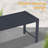 6-Person Outdoor Dining Set With Bench-1977425652