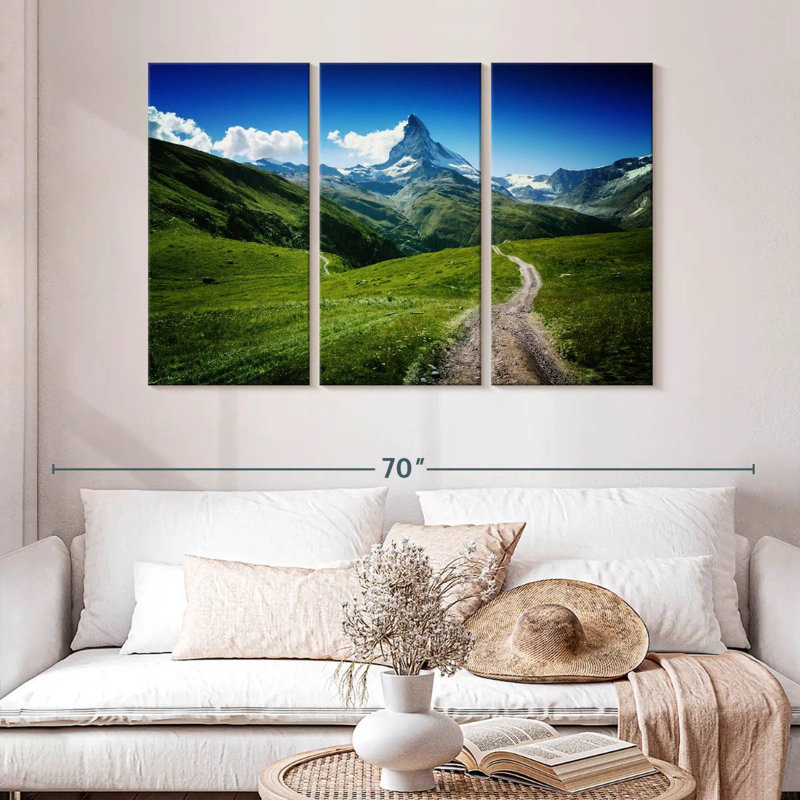 Alvord Matterhorn I, H 32 po x l 50 po