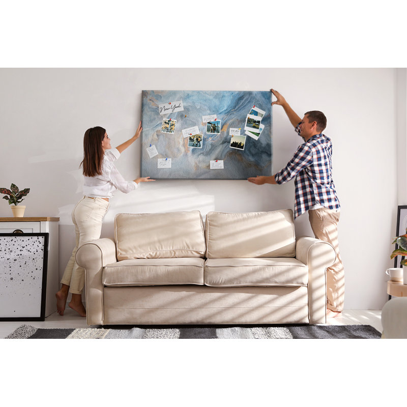 Betha Cork Corkboard / Bulletin Board