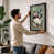 Unframed