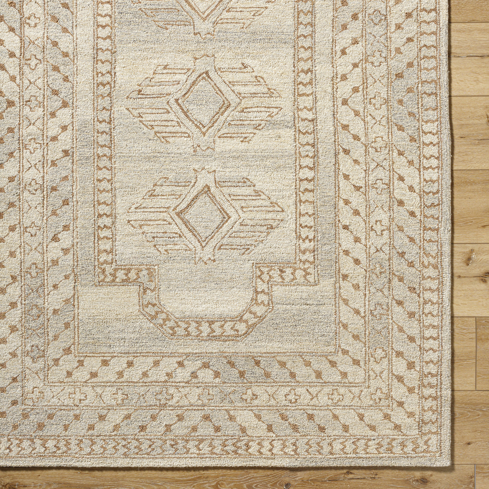 Desiree Hand-Tufted Rug, Rectangle 2' x 3'