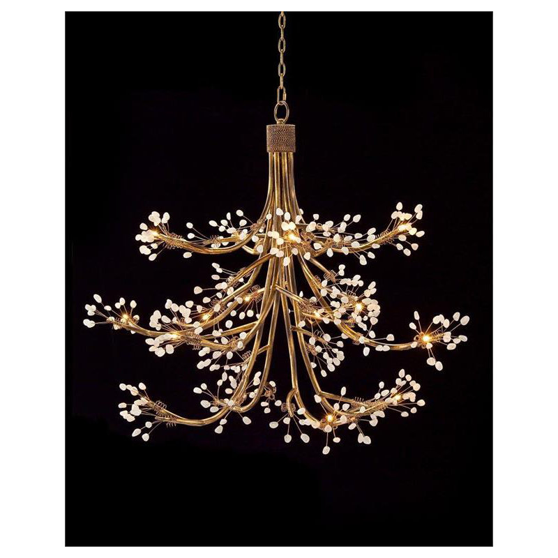 16 - Light Chandelier