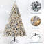 Lighted Artificial Christmas Tree-22376407