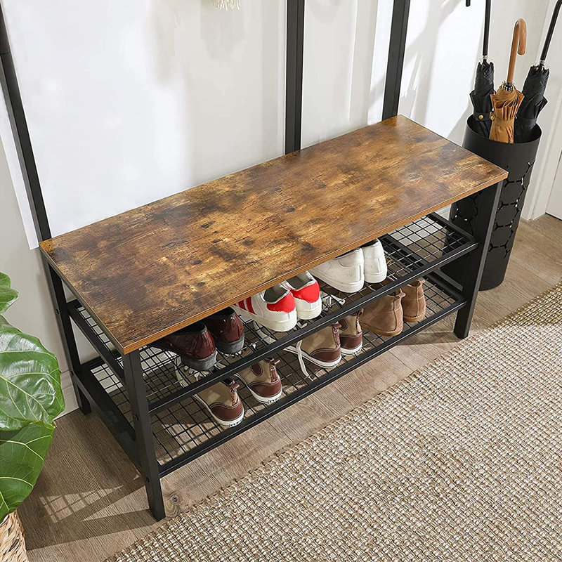 Brodsky 97cm Clothing Rack