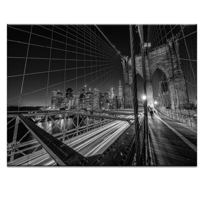 Andrew Paranavitana - Print on Canvas, 41cm H x 51cm W, Wrapped Canvas