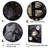 " Black Bitcoin II "-130886802-130886803
