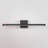 Brynie Dimmable LED Vanity Light