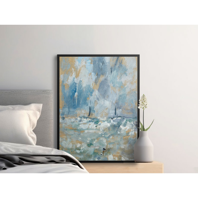 Thielen No Frame Print, 23.4x33.1