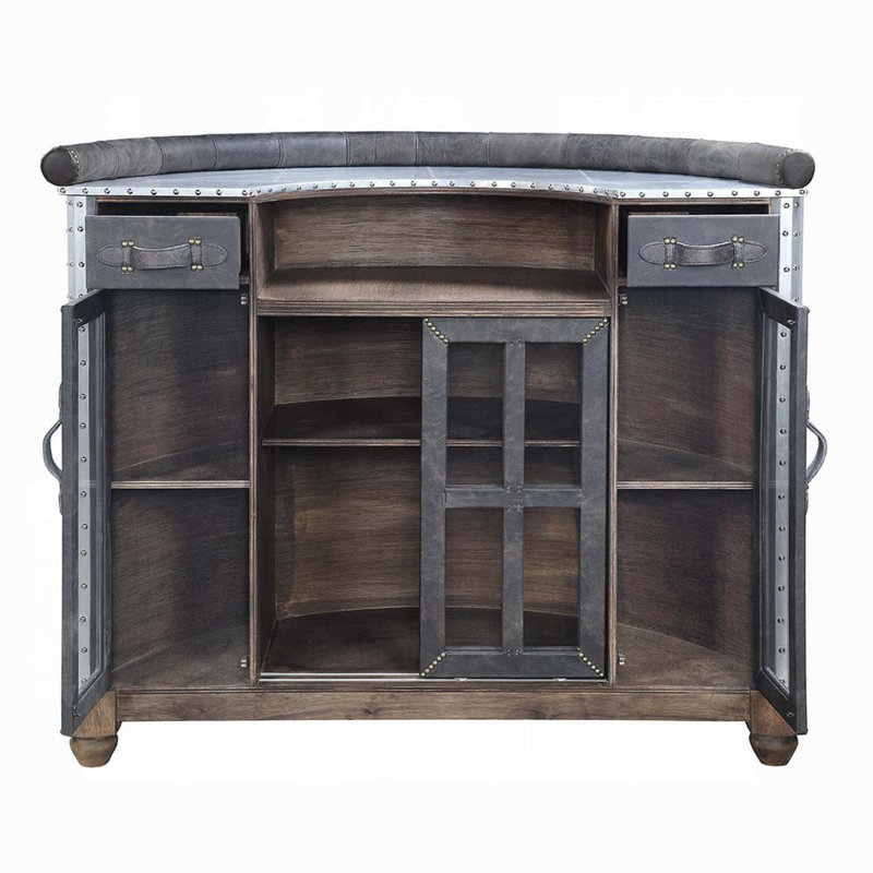 Table de bar Lakedia