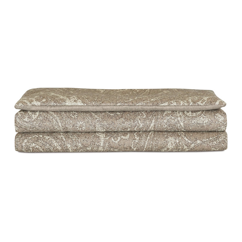 Highland Paisley Bed Runner, King
