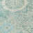 Machine Washable Indoor/Outdoor Xhevrie Turquoise Rug-829790976