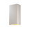 Juleen 1 - Light Flush Mounted Sconce