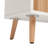 4 Drawer Modern Oak Sideboard