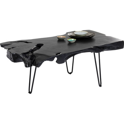 Coffee table Aspen black