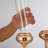 Iron Tabletop Candelabra-181097894