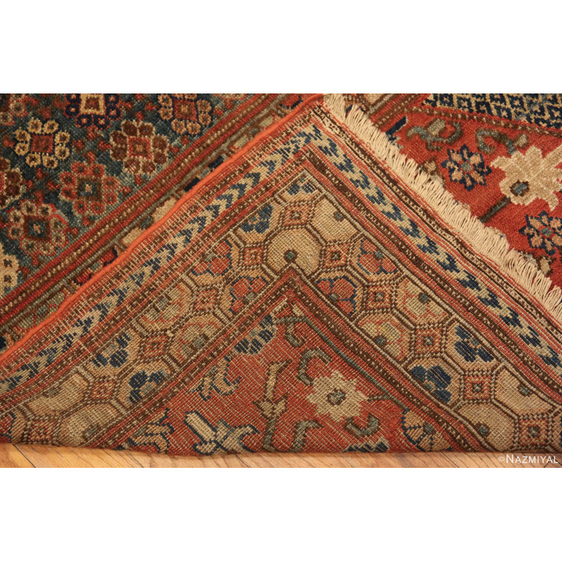 Grand tapis Khotan Saf
