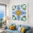Solid Wood Wall Clock-95859568