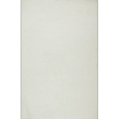 Schnabel Solid Colour Area Rug