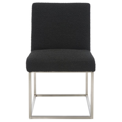 Athens Linen Side Chair