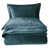 Teal is out of stock selected
