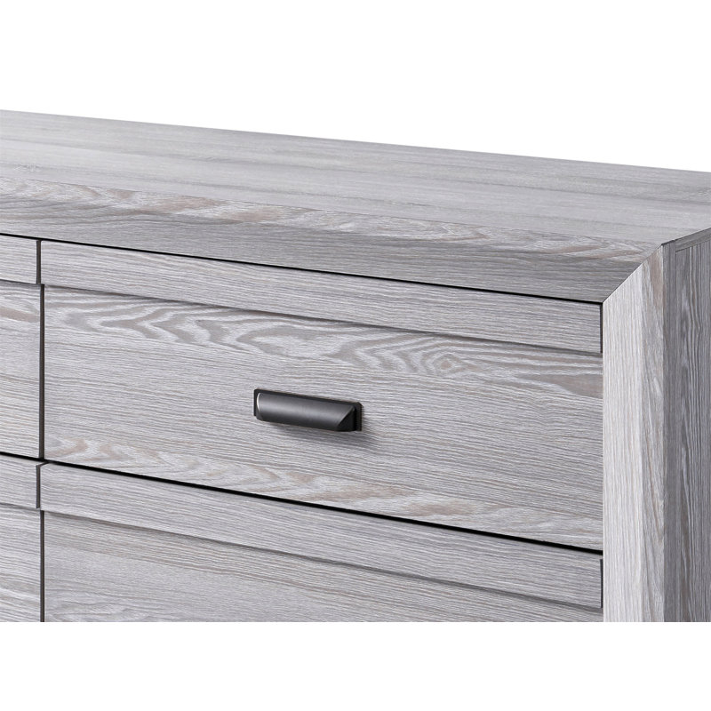 Mobilier de chambre à coucher 1Pc, Gris