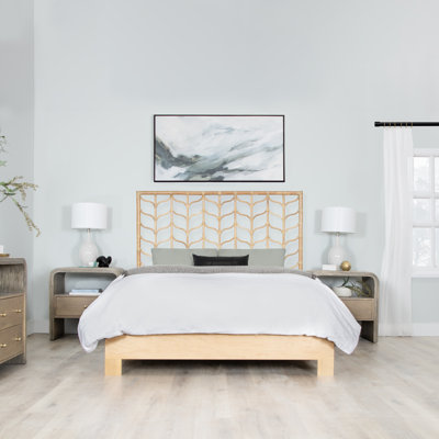 Ivy Collection Standard Bed