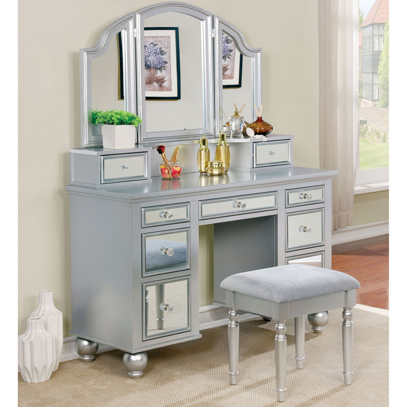 Galento Vanity, Silver