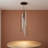 Savea 5-Light High-Ceiling Dimmable Cluster Pendant-1863845627