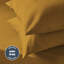 Silentnight Supersoft Plain Microfibre Housewife Pillowcase-109049207
