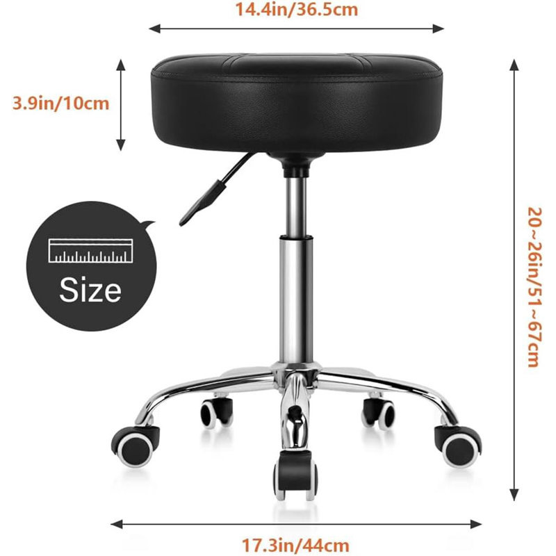 Rolling Stool