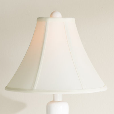Silk Bell Lamp Shade
