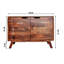 Malmö 2 Solid Wood 90cm W Chest of Drawers