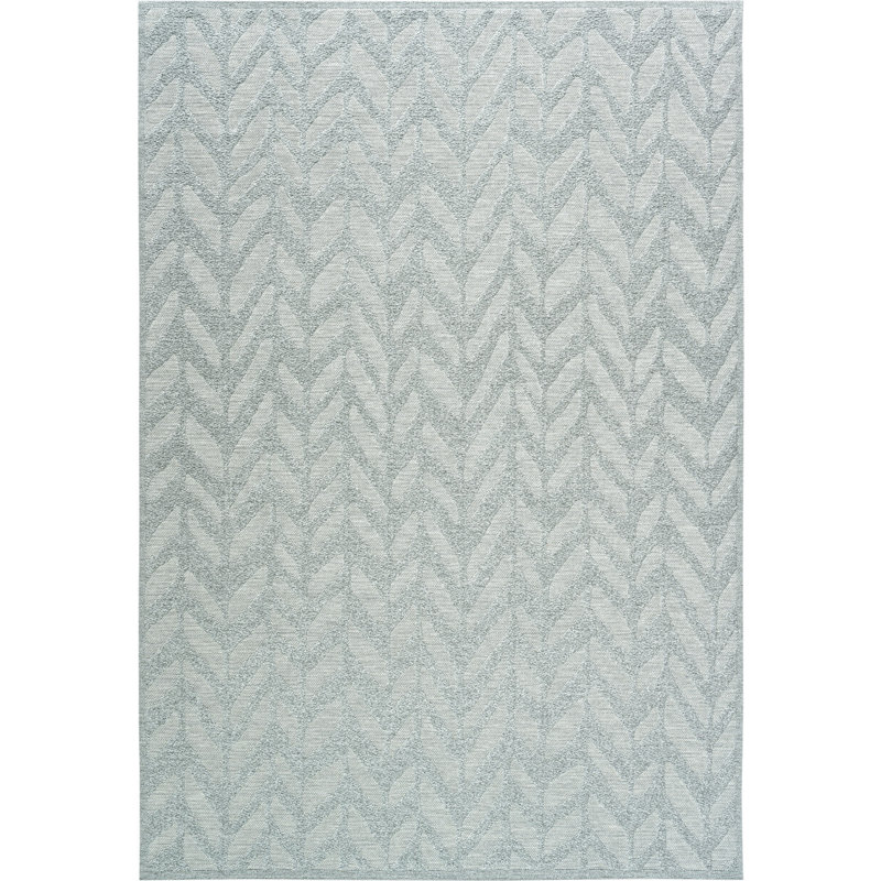 Gaviota Abstract Flat Weave Area Rug, Rectangle 160 x 230 cm