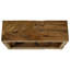 Moriaty Solid Wood Block Coffee Table