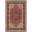 Tapis Basin traditionnel persan audacieux, couleur marine, orange, or, vert, crème, ivoire, lavable à la machine, à poils courts, antidérapant, adapté à l'intérieur et à l'extérieur, pour salon, chambre, salle à manger, entrée, couloir, bureau.-1144884472
