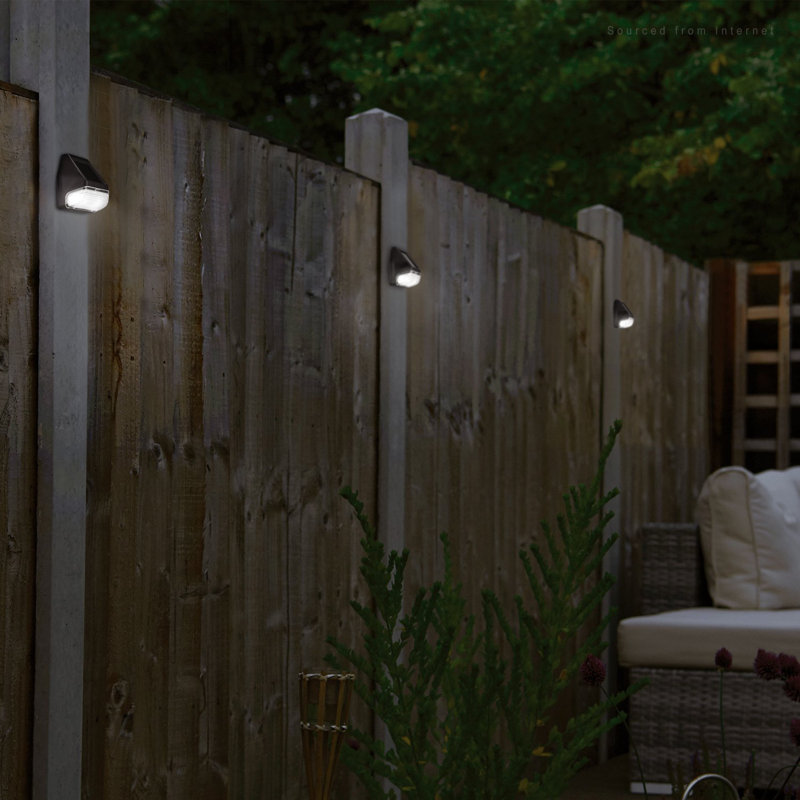 Nadija LED Wall Light, Oil Rubbed Bronze