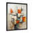 Black Picture Framed
