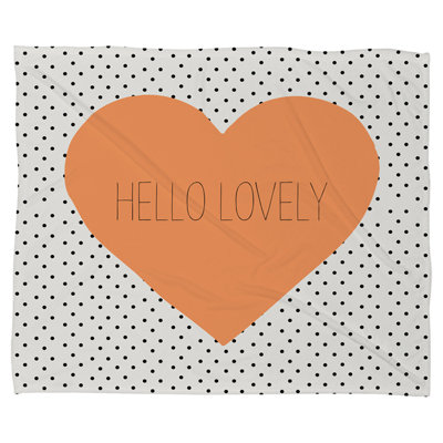 Allyson Johnson Weighted Throw Blanket