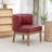 Ezra Upholstered Barrel Chair-1204949329