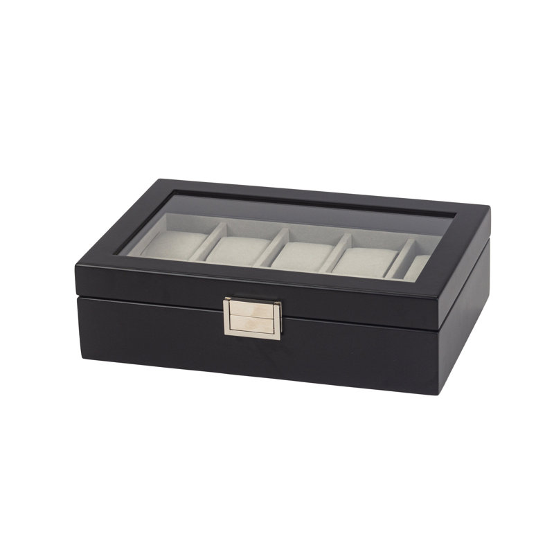 Black Watch Boxes Watch Box +