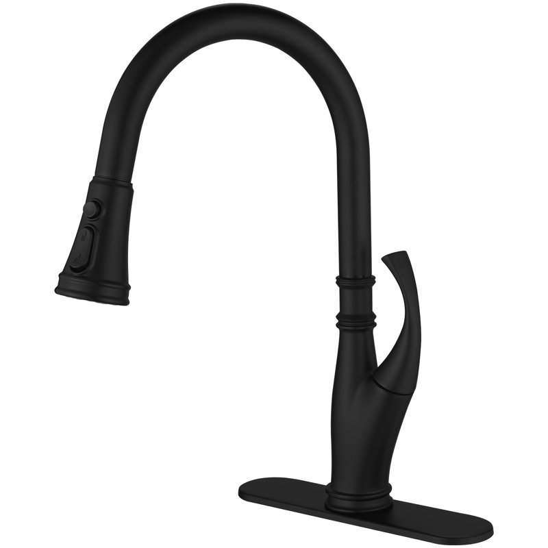 Robinet de cuisine VIBRANTBATH