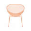 Chaise ELBA (ensemble de 2)-818078623