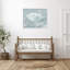 «Sea Turtle» par Stellar Design Studio, reproduction d'art murale en bois-427498867