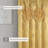 Jacquard Curtain Panel Set