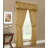 Richas Solid Color Room Darkening Thermal Rod Pocket Curtain Panels-1048625742-1048625739