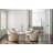 Caracole Classic Stone Top Coffee Table
