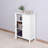 Bathroom Floor Storage Cabinet