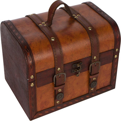 Stapleford Jewellery Box +