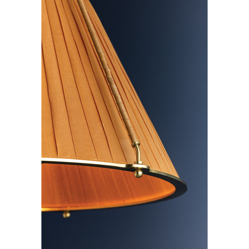 Sunside Pendant, 18, 3