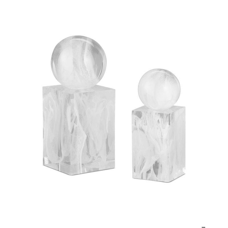 Ensemble de 2 objets Nova Nova